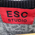 イーエスシーステュディオ ESC STUDIO ニットベスト メンズ