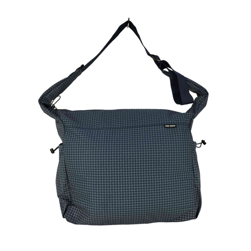 プア PWA ×WARENFAUS DOBBY RIPSTOP TASUKI ドビー リップストップ タスキ ショルダーバッグ メンズ FREE
