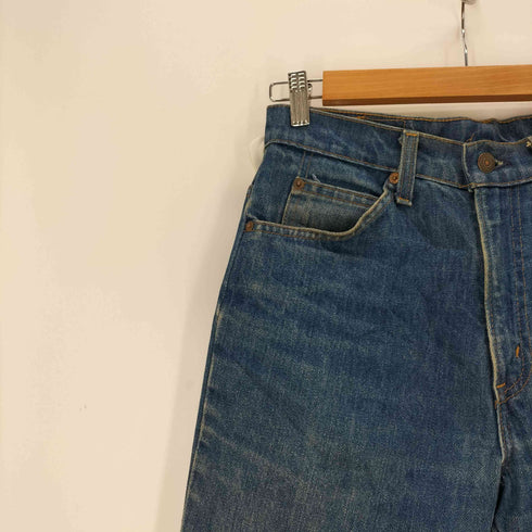リーバイス Levis 81年製 USA製 オレンジタブ ボタン裏575刻印 ブーツカットデニムパンツ メンズ
