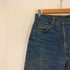 リーバイス Levis 81年製 USA製 オレンジタブ ボタン裏575刻印 ブーツカットデニムパンツ メンズ