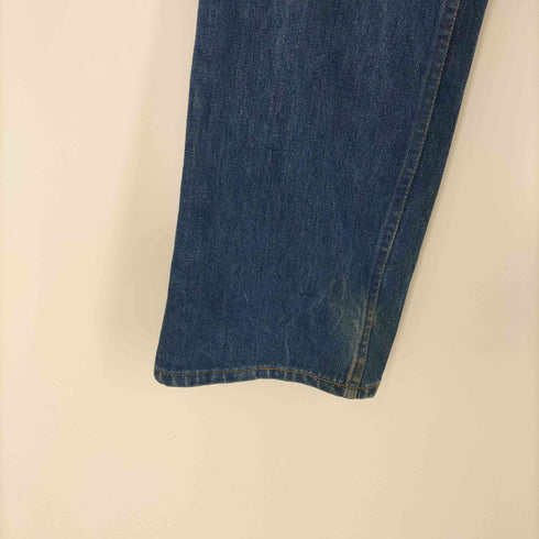 リーバイス Levis 81年製 USA製 オレンジタブ ボタン裏575刻印 ブーツカットデニムパンツ メンズ