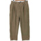 ポロバイラルフローレン Polo by RALPH LAUREN 90S HAMMOND PANT 2タックチノパンツ メンズ 32/30