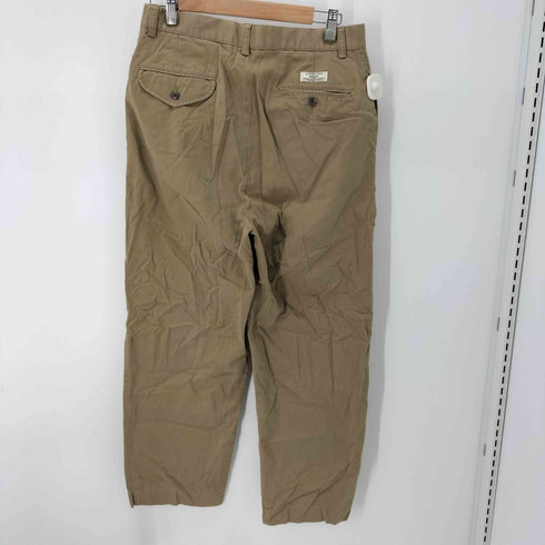 ポロバイラルフローレン Polo by RALPH LAUREN 90S HAMMOND PANT 2タックチノパンツ メンズ 32/30