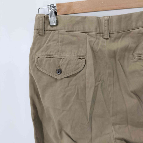 ポロバイラルフローレン Polo by RALPH LAUREN 90S HAMMOND PANT 2タックチノパンツ メンズ 32/30