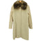 LION OF PORCHES 19AW エコファーコンビ2WAYコート レディース FR:36