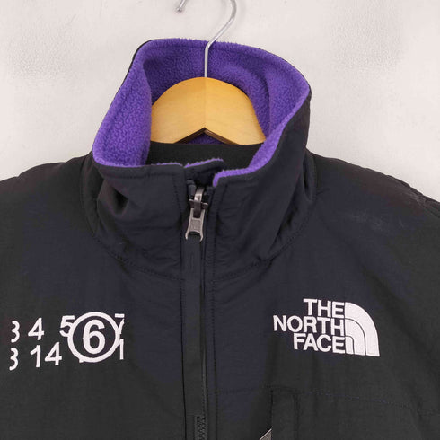 エムエムシックスメゾンマルジェラ MM6 Maison Margiela CIRCLE DENALI JACKET SMALL PURPLE レディース import:S