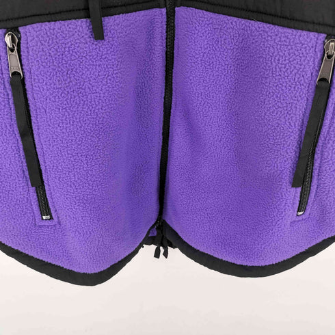 エムエムシックスメゾンマルジェラ MM6 Maison Margiela CIRCLE DENALI JACKET SMALL PURPLE レディース import:S