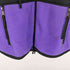 エムエムシックスメゾンマルジェラ MM6 Maison Margiela CIRCLE DENALI JACKET SMALL PURPLE レディース import:S