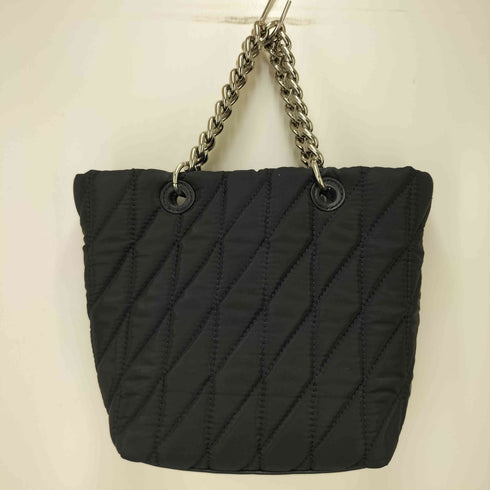 ビューティーアンドユースユナイテッドアローズ BEAUTY & YOUTH UNITED ARROWS キルティングチェーンハンドルトートバッグ2way レディース