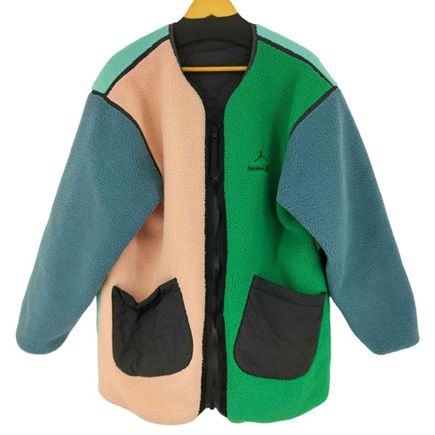 ファセッタズム FACETASM JORDANWHY NOT? RIVERSIBLE JACKET メンズ import:M