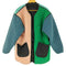 ファセッタズム FACETASM JORDANWHY NOT? RIVERSIBLE JACKET メンズ import:M