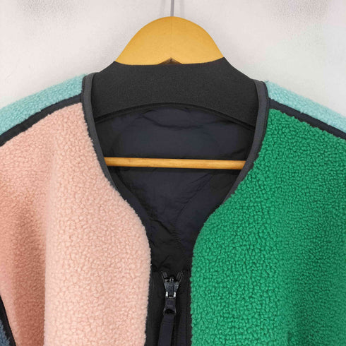 ファセッタズム FACETASM JORDANWHY NOT? RIVERSIBLE JACKET メンズ import:M