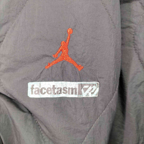 ファセッタズム FACETASM JORDANWHY NOT? RIVERSIBLE JACKET メンズ import:M