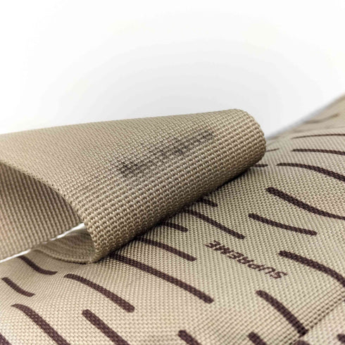 シュプリーム Supreme 2024AW Duffle Bag Tan Raindrop メンズ