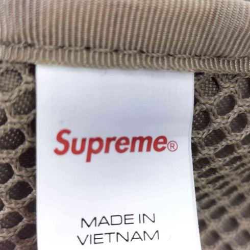 シュプリーム Supreme 2024AW Duffle Bag Tan Raindrop メンズ