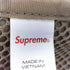 シュプリーム Supreme 2024AW Duffle Bag Tan Raindrop メンズ