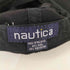 ノーティカ NAUTICA ロゴ刺繍 起毛ウール 6パネルキャップ メンズ