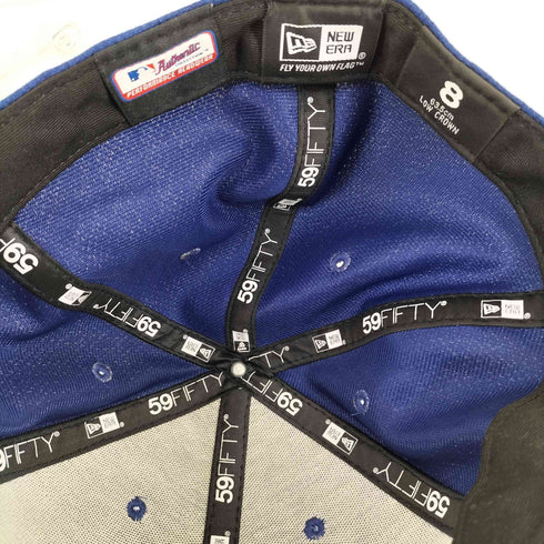 ニューエラ NEW ERA 59FIFTY ベースボールキャップ メンズ 8