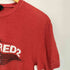 ディースクエアード DSQUARED2 ロゴプリント S/S Tシャツ メンズ JPN:M