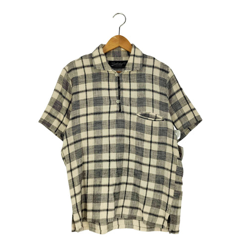 ネイバーフッド NEIGHBORHOOD C-SHIRT チェック柄 プルオーバー チェック シャツ メンズ JPN:M