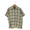 ネイバーフッド NEIGHBORHOOD C-SHIRT チェック柄 プルオーバー チェック シャツ メンズ JPN:M