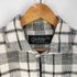 ネイバーフッド NEIGHBORHOOD C-SHIRT チェック柄 プルオーバー チェック シャツ メンズ JPN:M