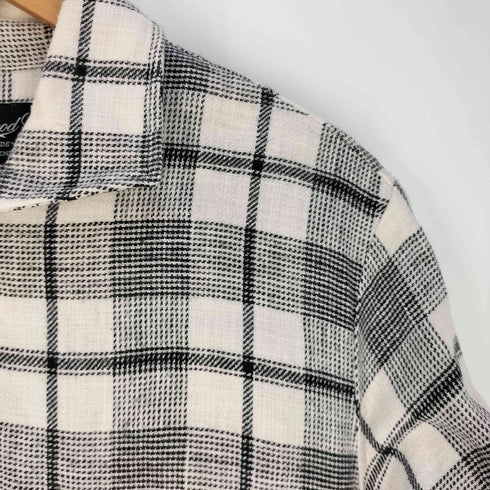ネイバーフッド NEIGHBORHOOD C-SHIRT チェック柄 プルオーバー チェック シャツ メンズ JPN:M