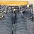 ザラ ZARA バギーデニムパンツ THE BOOGIE PANT レディース EUR:36