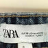 ザラ ZARA バギーデニムパンツ THE BOOGIE PANT レディース EUR:36