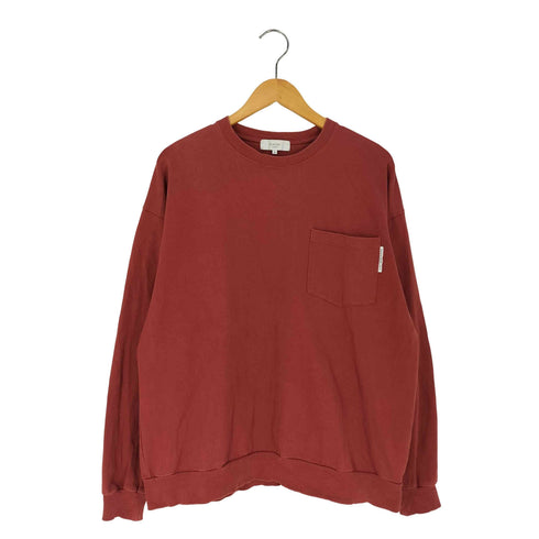 ビーミングバイビームス B:MING by BEAMS スーパーヘビーウェイト ロングスリーブ Tシャツ メンズ JPN:M