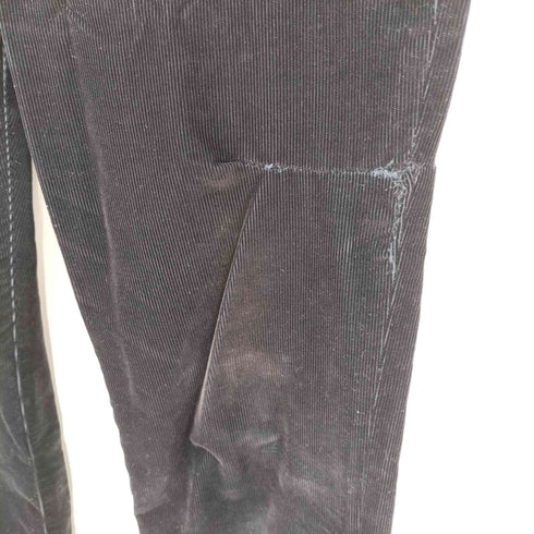 アーペーセー A.P.C. ジップフライ コーデュロイパンツ メンズ L