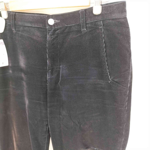 アーペーセー A.P.C. ジップフライ コーデュロイパンツ メンズ L