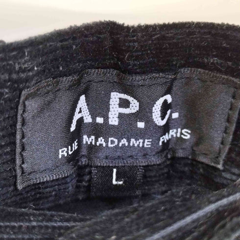 アーペーセー A.P.C. ジップフライ コーデュロイパンツ メンズ L