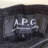 アーペーセー A.P.C. ジップフライ コーデュロイパンツ メンズ L