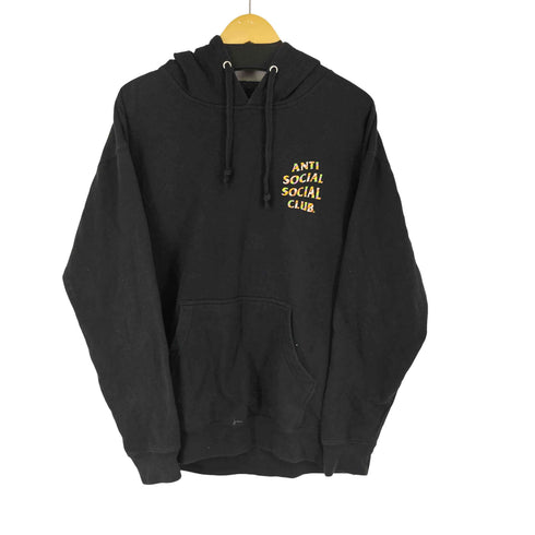 アンチソーシャルソーシャルクラブ ANTI SOCIAL SOCIAL CLUB SW THEN YOU THINK HD メンズ JPN:L