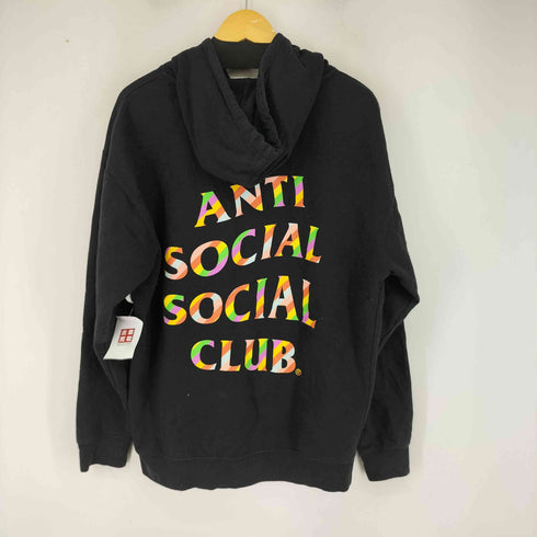 アンチソーシャルソーシャルクラブ ANTI SOCIAL SOCIAL CLUB SW THEN YOU THINK HD メンズ JPN:L