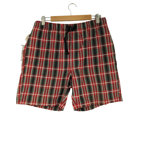 ステューシー Stussy Nepal Plaid Mountain Short Pant メンズ JPN:M