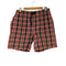 ステューシー Stussy Nepal Plaid Mountain Short Pant メンズ JPN:M