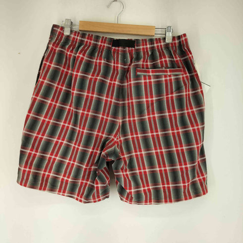 ステューシー Stussy Nepal Plaid Mountain Short Pant メンズ JPN:M