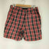 ステューシー Stussy Nepal Plaid Mountain Short Pant メンズ JPN:M