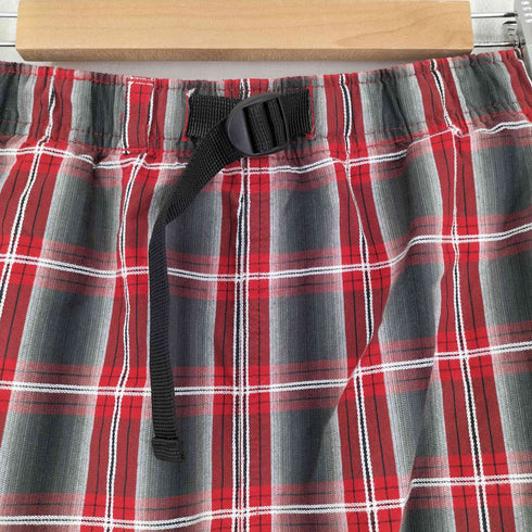 ステューシー Stussy Nepal Plaid Mountain Short Pant メンズ JPN:M