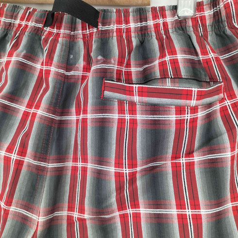 ステューシー Stussy Nepal Plaid Mountain Short Pant メンズ JPN:M