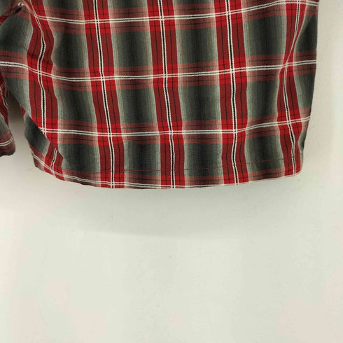 ステューシー Stussy Nepal Plaid Mountain Short Pant メンズ JPN:M