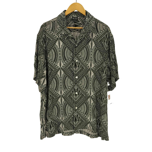 ジャーナルスタンダードホームステッド JOURNAL STANDARD J.S HOMESTEAD 彫らずとも OPEN SH S/S メンズ