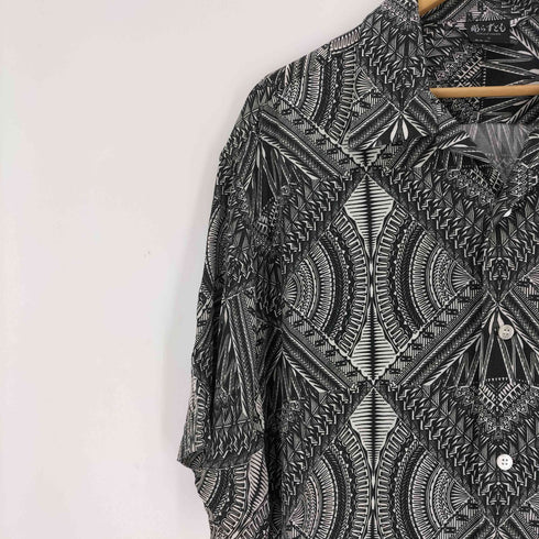 ジャーナルスタンダードホームステッド JOURNAL STANDARD J.S HOMESTEAD 彫らずとも OPEN SH S/S メンズ