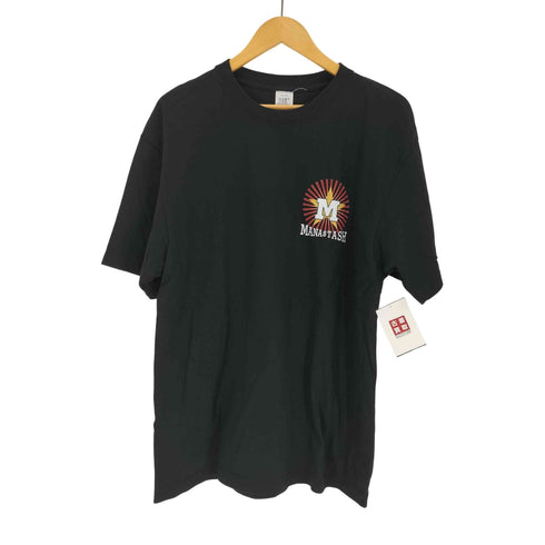 マナスタッシュ MANASTASH HEMP TEE TOUR メンズ JPN:XL