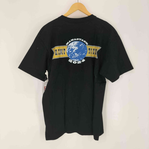 マナスタッシュ MANASTASH HEMP TEE TOUR メンズ JPN:XL
