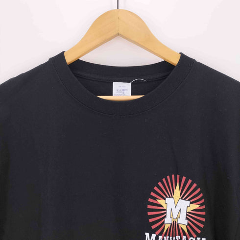 マナスタッシュ MANASTASH HEMP TEE TOUR メンズ JPN:XL