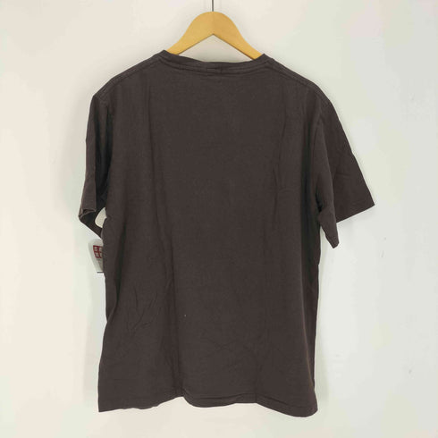 アダムエロペ Adam et Rope スーピマコットン ATHLETIC TEE メンズ JPN:M