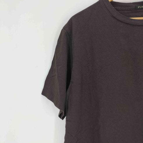 アダムエロペ Adam et Rope スーピマコットン ATHLETIC TEE メンズ JPN:M
